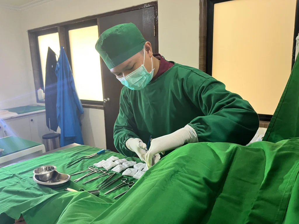 Pengobatan wasir Gresik