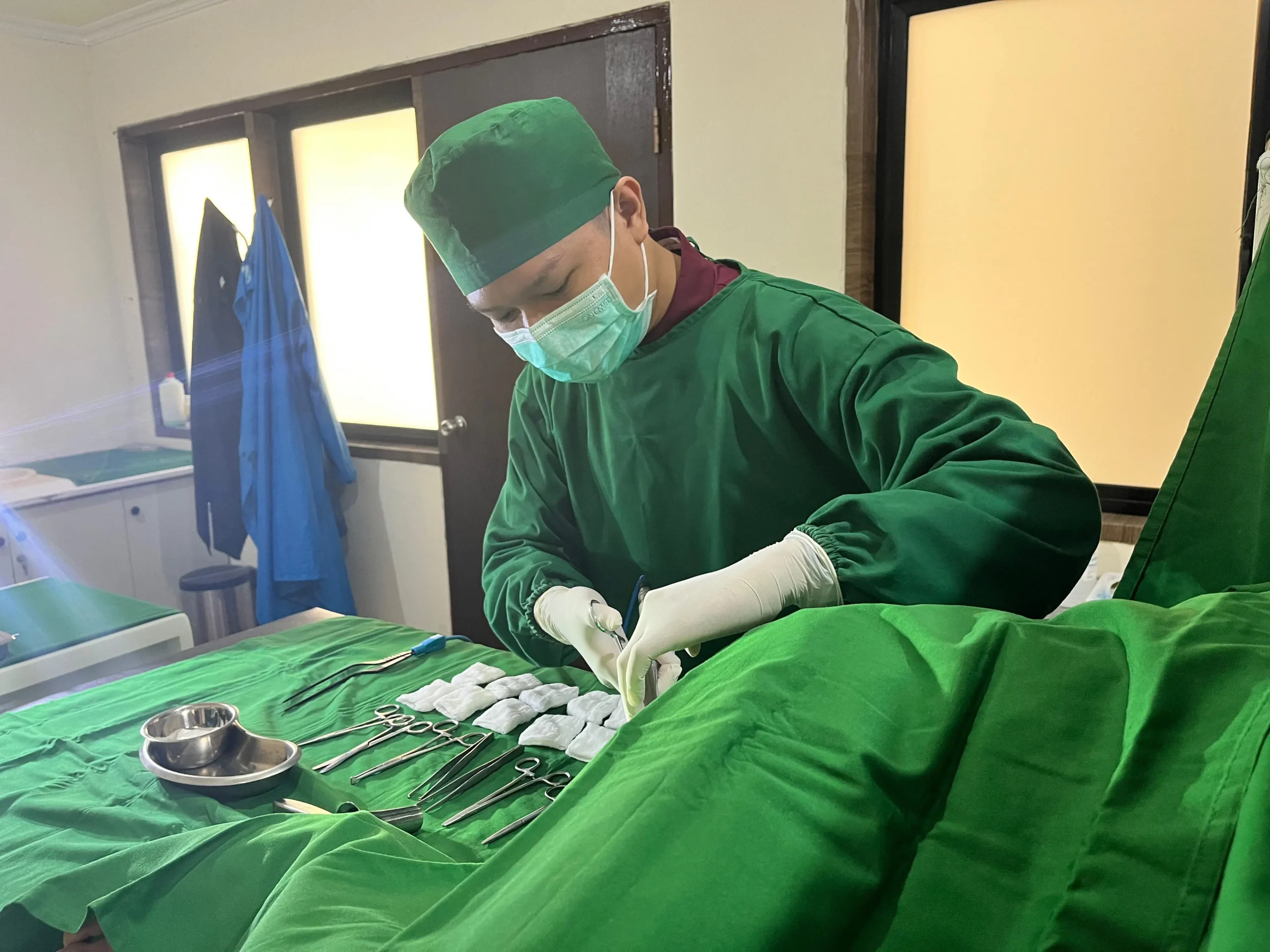 Pengobatan wasir Gresik