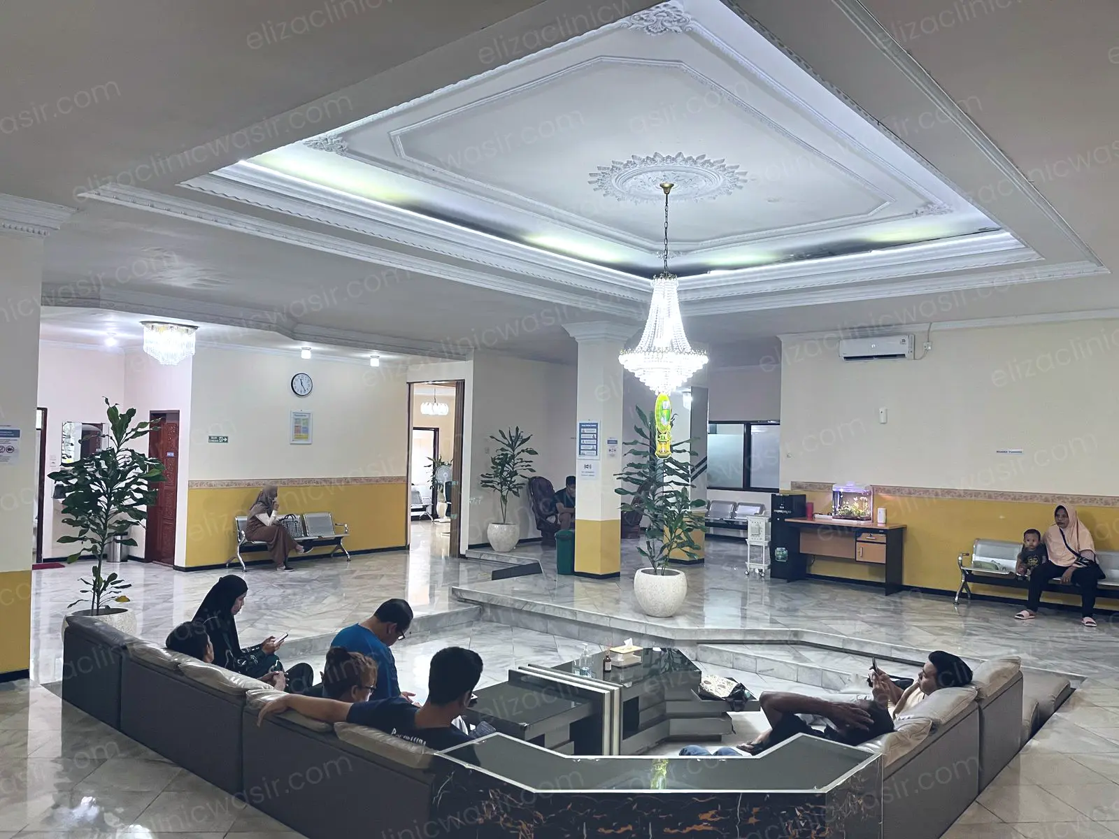 Pengobatan Wasir Tanpa Operasi